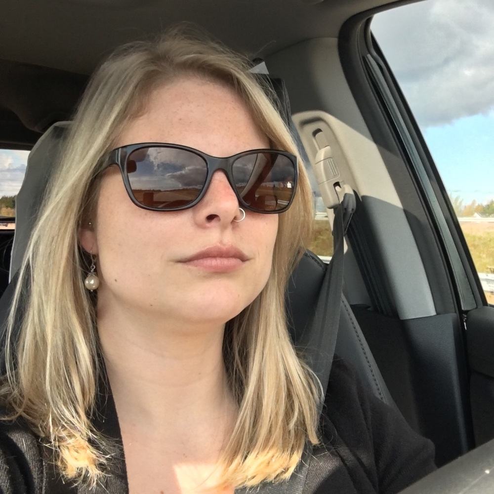 Meet your Posher, Chelsey